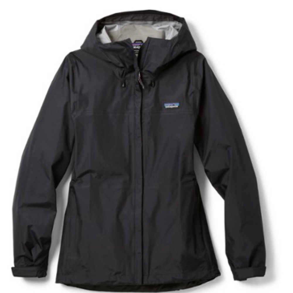 New Patagonia torrentshell 3l women’s small